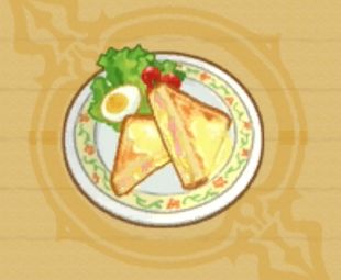 クロックムッシュ