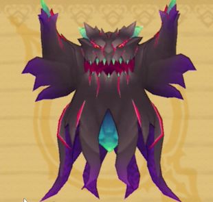 ドラコーンゴースト