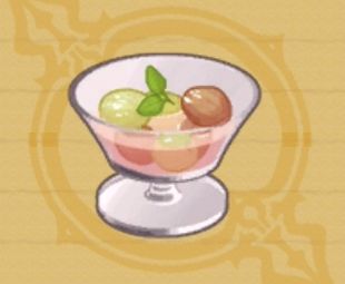 ぶどうのコンポート