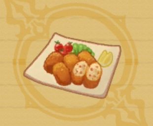 ビーフコロッケ