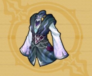 ウォーロッククローク