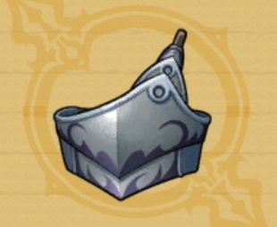 スチールプレート