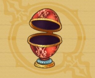 インペリアルエッグ