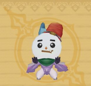 スニェークゴブリン