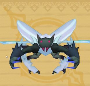 グロームビートル