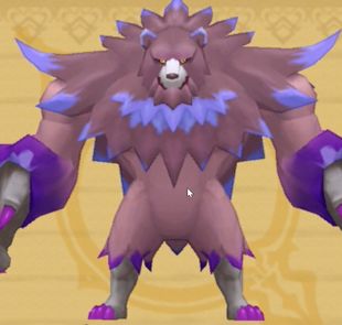 ベアカマンヂール