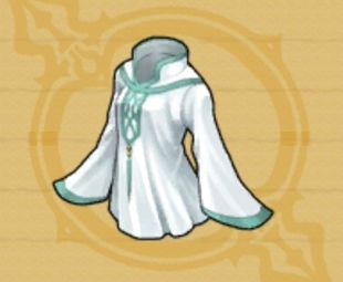 ホワイトクローク