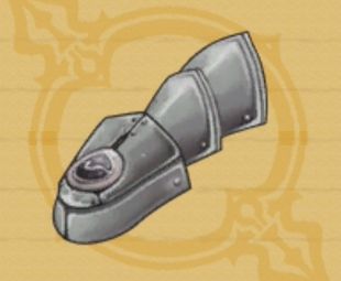 アイアンリスト