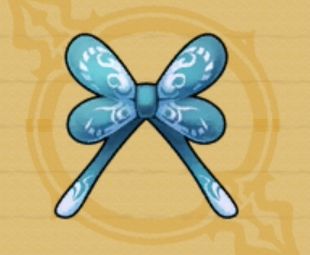 マジカルリボン