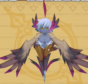 パルイフハーピー