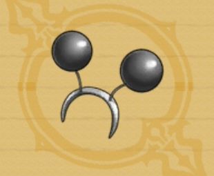 真っ黒なポンポン