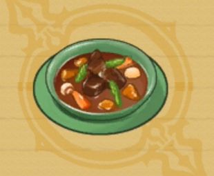 ビーフシチュー