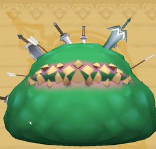 クイーンスライム