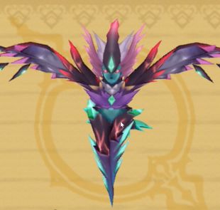 ケイモーンハーピー