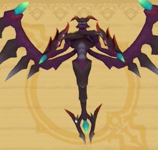 ヴァロノスデーモン