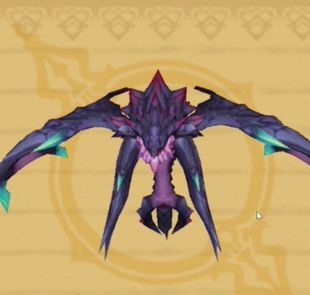 エスカトンワイバーン