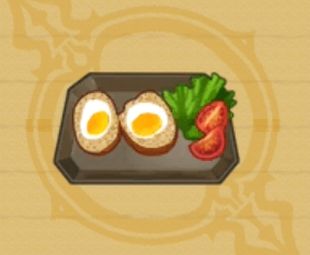 スコッチエッグ