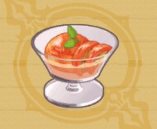 トマトのコンポート