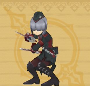 フットソルジャー