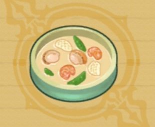 シーフードシチュー