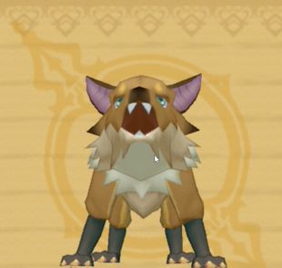 タイニーウルフ