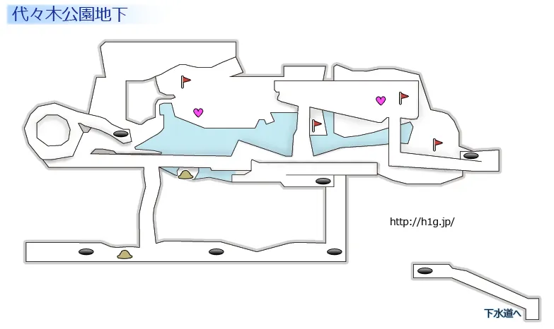 代々木公園地下／map 10.webp