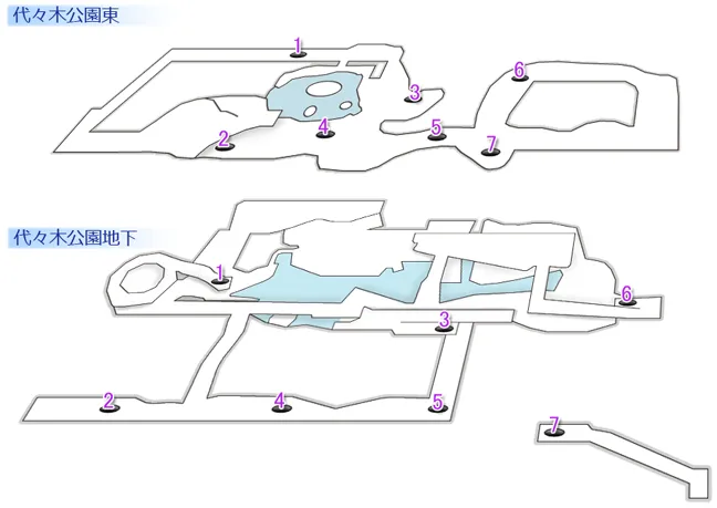 代々木公園東／map 11.webp
