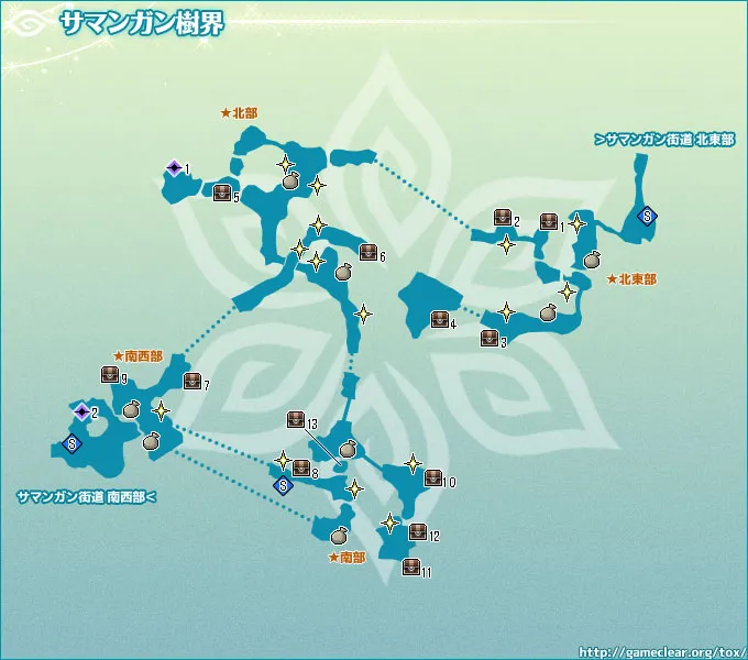 サマンガン樹界／map 012.webp