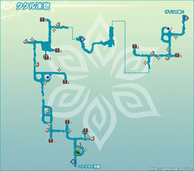 ククル凍窟／map 034.webp