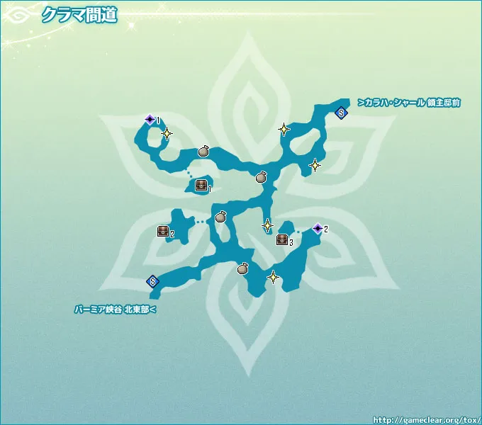 クラマ間道／map 015.webp