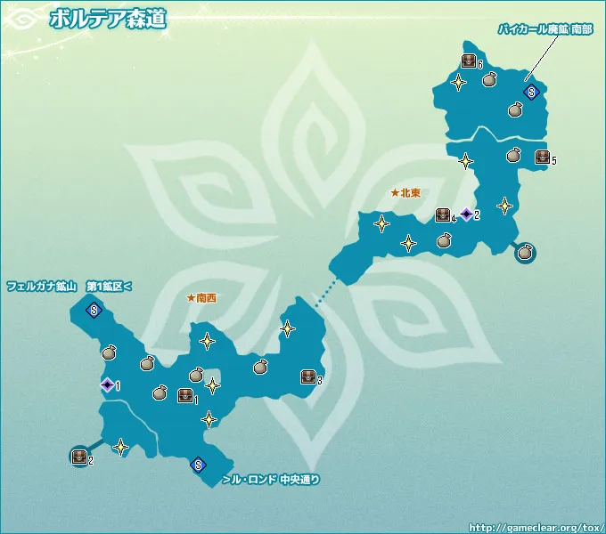 ボルテア森道／map 020.webp