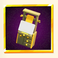 フィツポケットのイーゼル