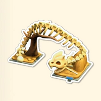 ボアコンダクターの骨