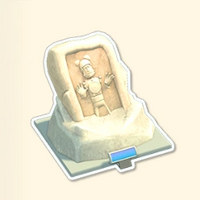 イエスタデイ・オルタの化石