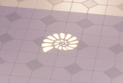 化石のデカール