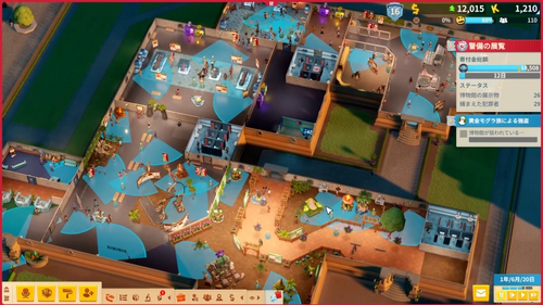 カメラ設置場所のススメ