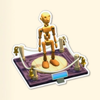 取り憑かれたマネキン