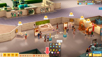 関心の確認：視覚化