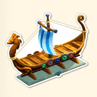 ウェットランティスの船