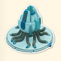 特異点「銀河バルブ」