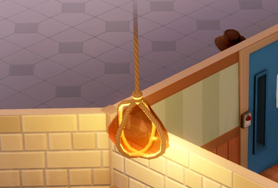 ハンギングアンバー