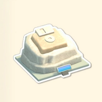 ディスクの化石