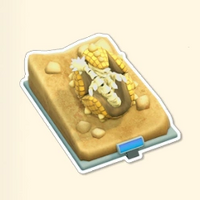 イワマジロの骨