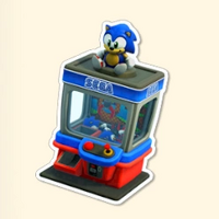 ソニックUFOキャッチャー