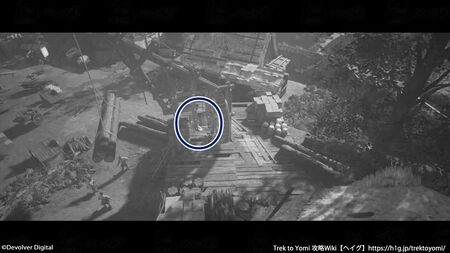 第一章 幼き日々の終わり