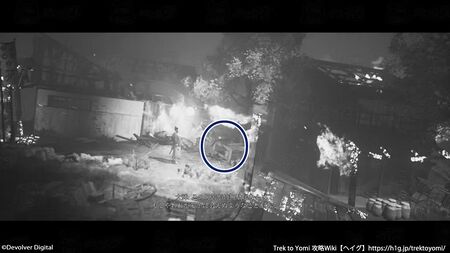 第六章 途の終わりか