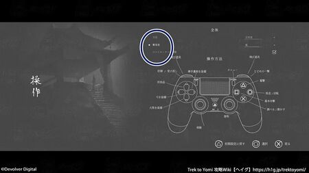 難易度の変更方法