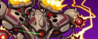 ボンバードの画像