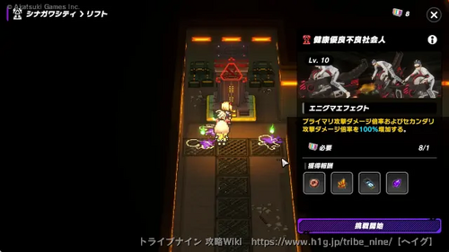健康優良不良社会人の画像