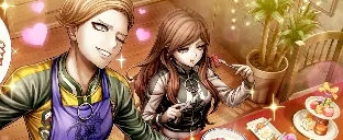 エンドレスサーブの画像